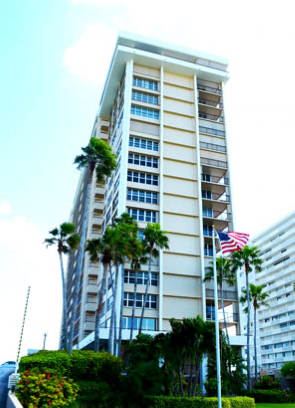 Cloister Del Mar - Florida Waterfront Condos
